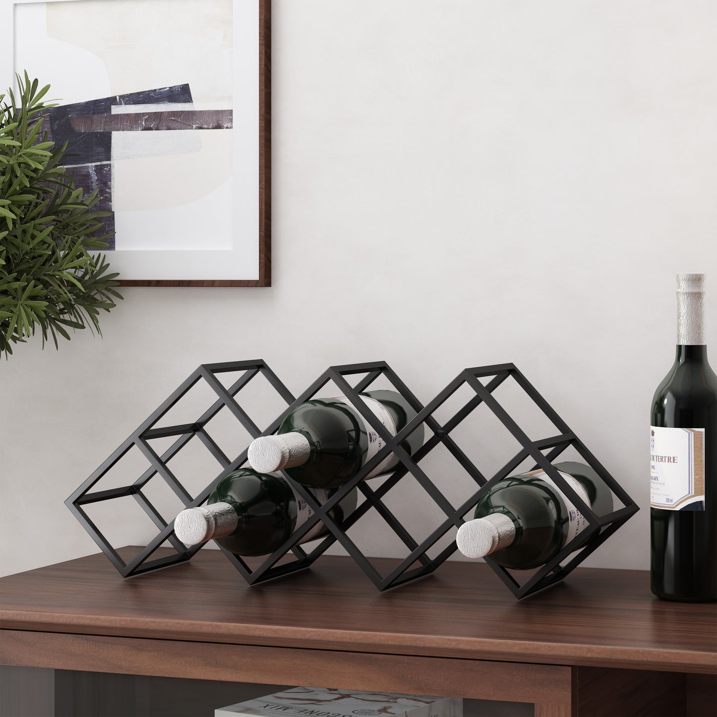 Wine rack