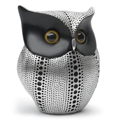 Decorative owl ornament