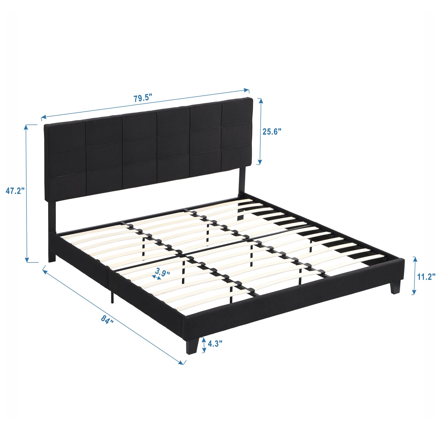 Bed base.(King bed)