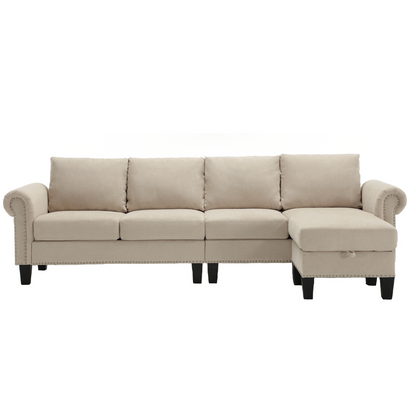 Sectional sofa