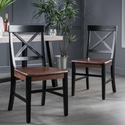 Chairs (set of 2)