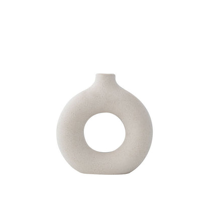 Ceramic vase 