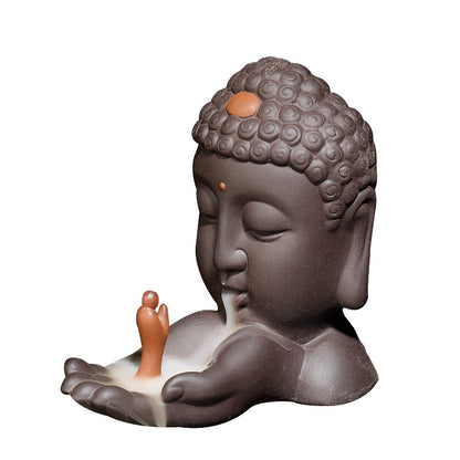 Incense burner (Buddha)