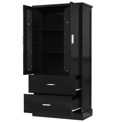 Cabinet de stockage haut de gamme