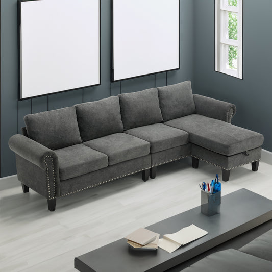 Sectional sofa