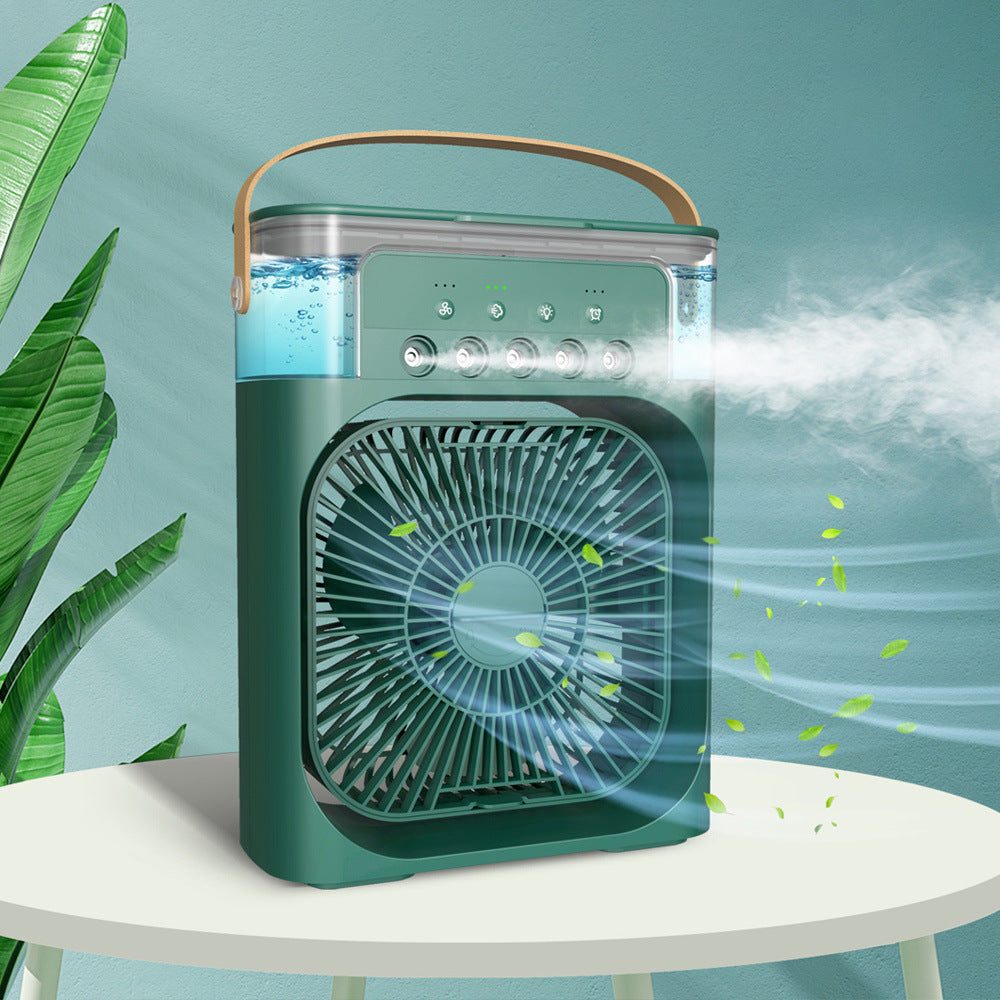 Portable air conditioner (USB)