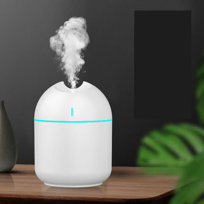 Large capacity air humidifier 