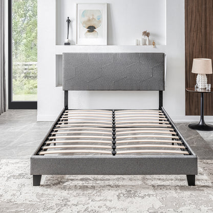 Bed base (queen bed)