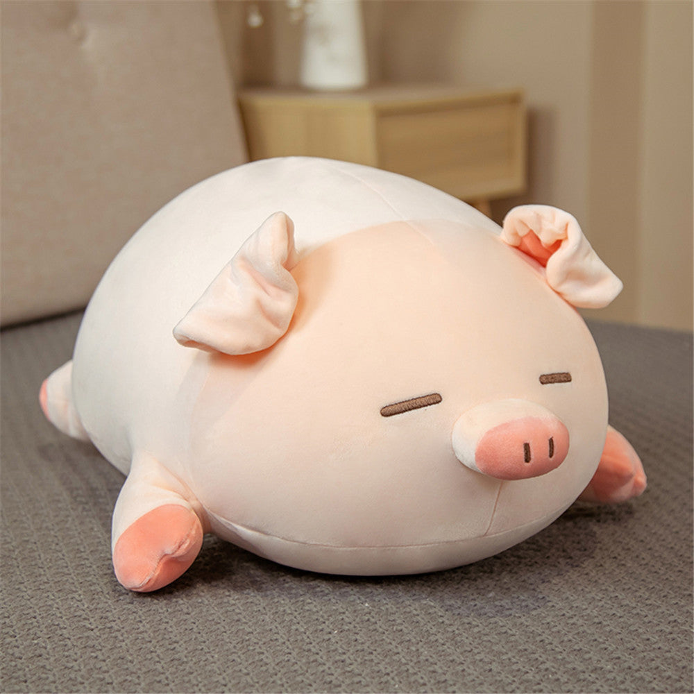 Pig plush toy