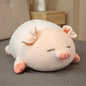 Pig plush toy