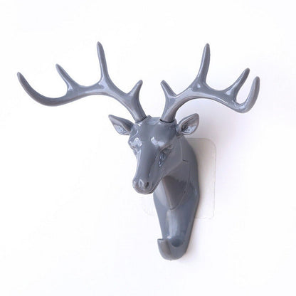 Deer shaped hook 