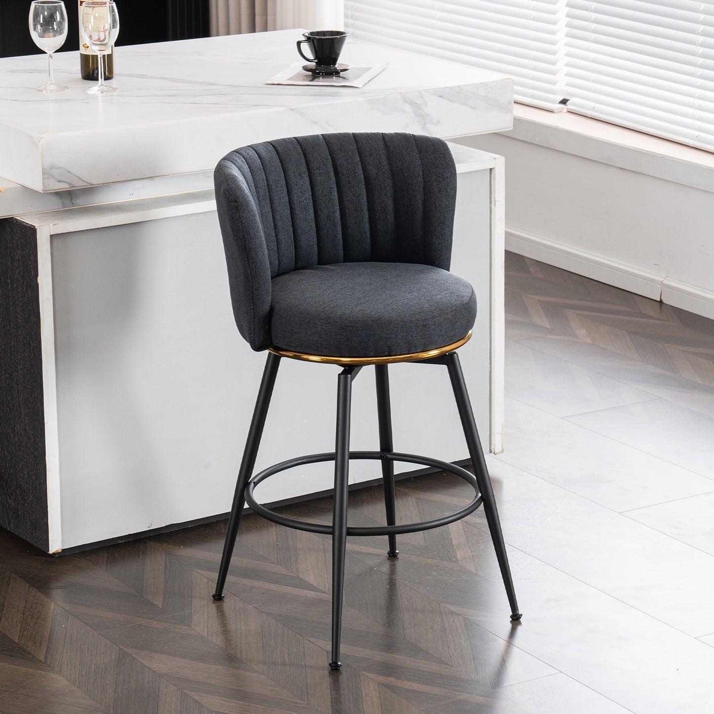 Bar stool (set of 2)