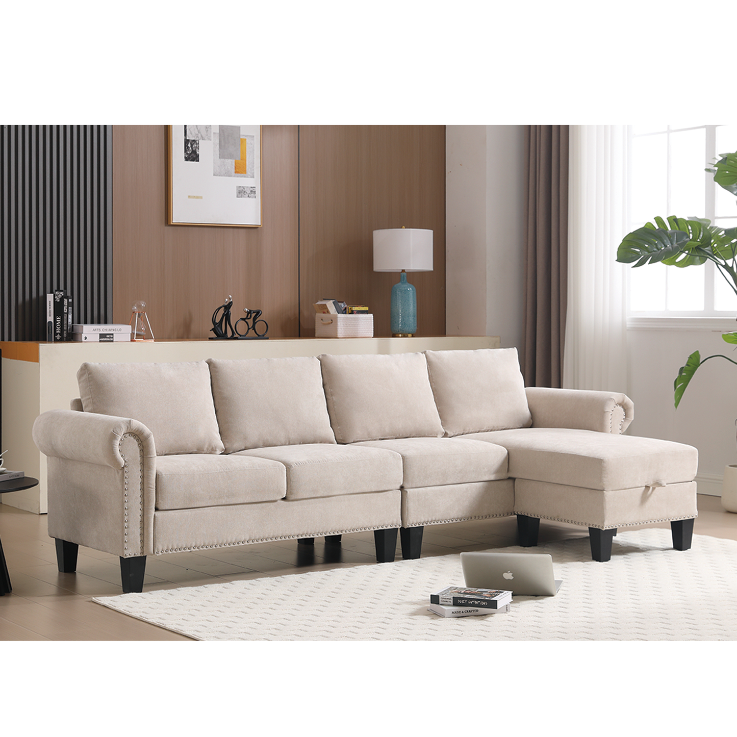 Sectional sofa