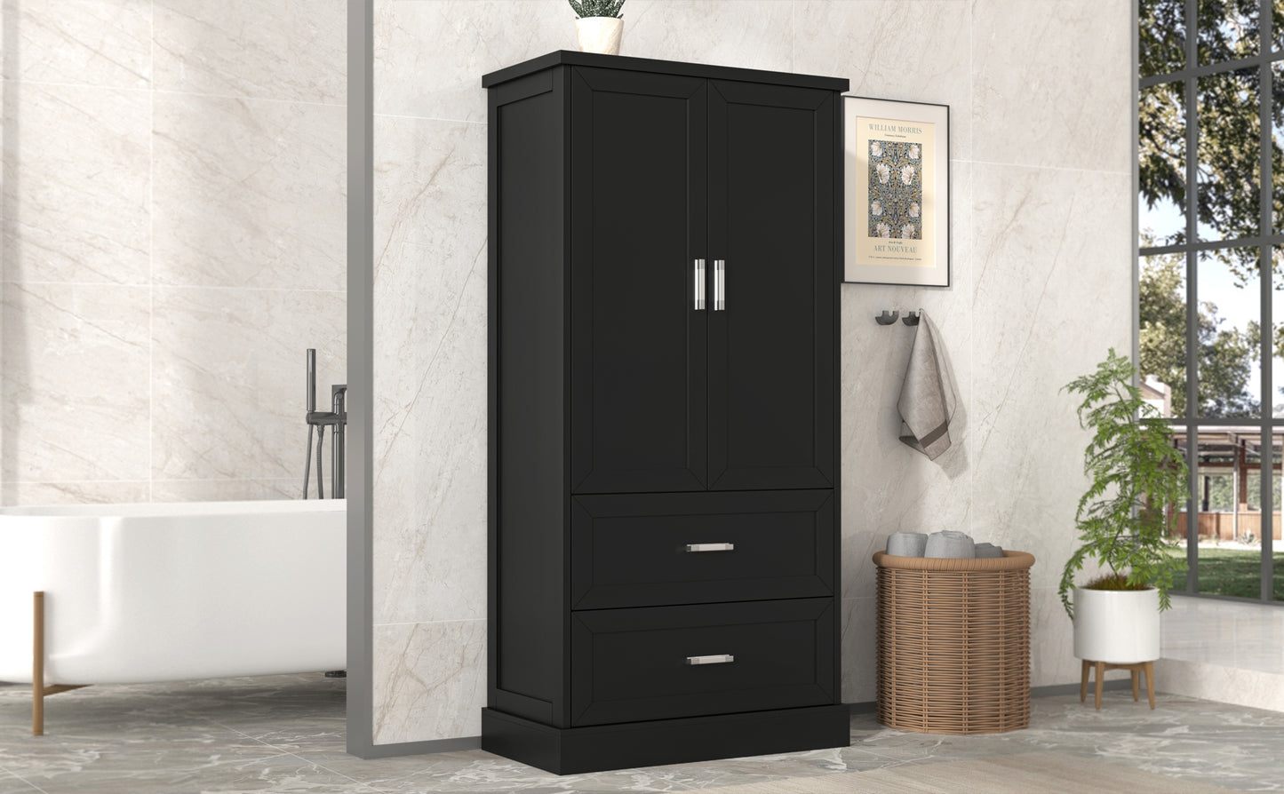 Cabinet de stockage haut de gamme