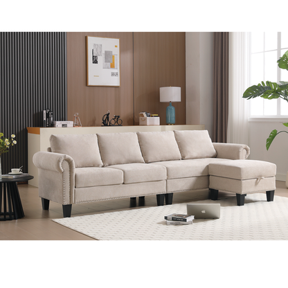 Sectional sofa