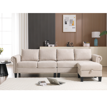 Sectional sofa