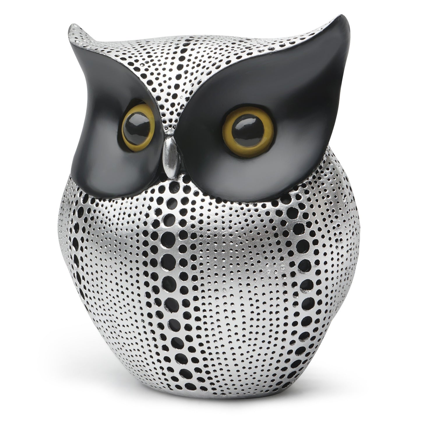 Decorative owl ornament