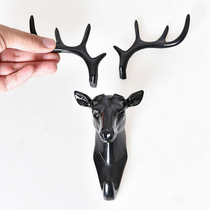 Deer shaped hook 