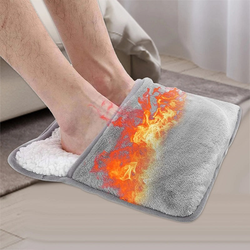 Electric foot warmer (USB)