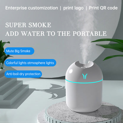 Air humidifier (USB)