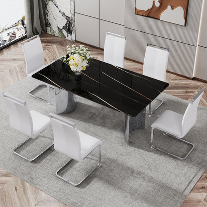 Dining table