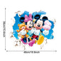 Autocollant mural (Mickey Mouse)