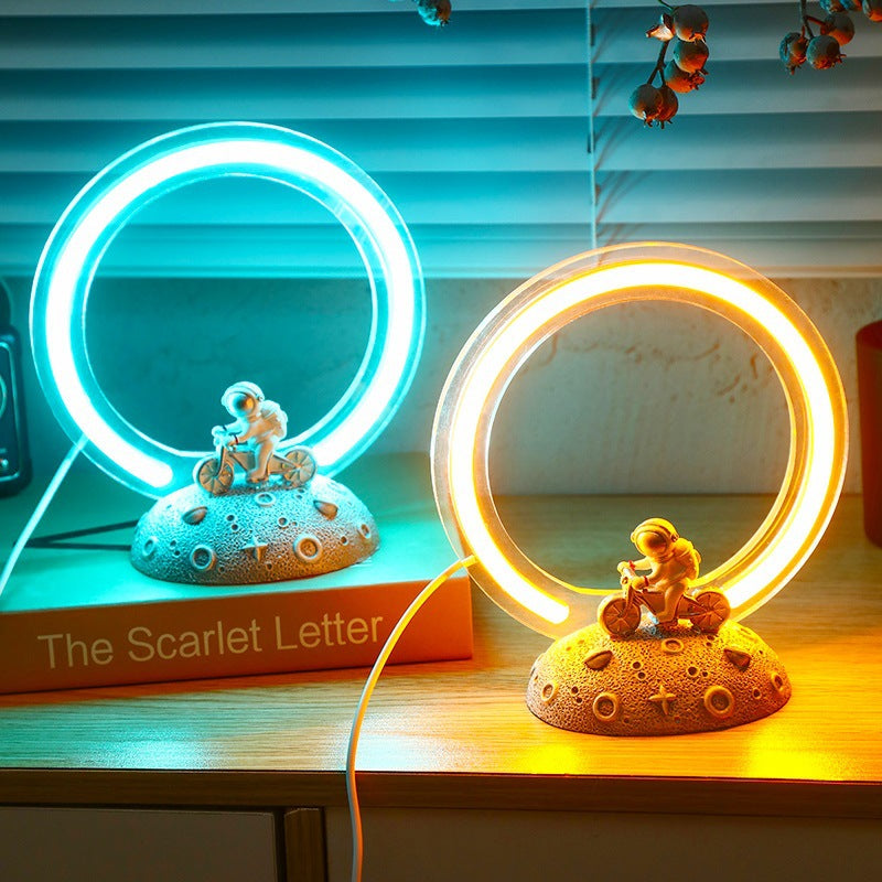 Table lamp (astronauts) (LED)