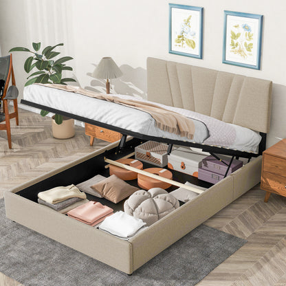 Bed base. (double bed)