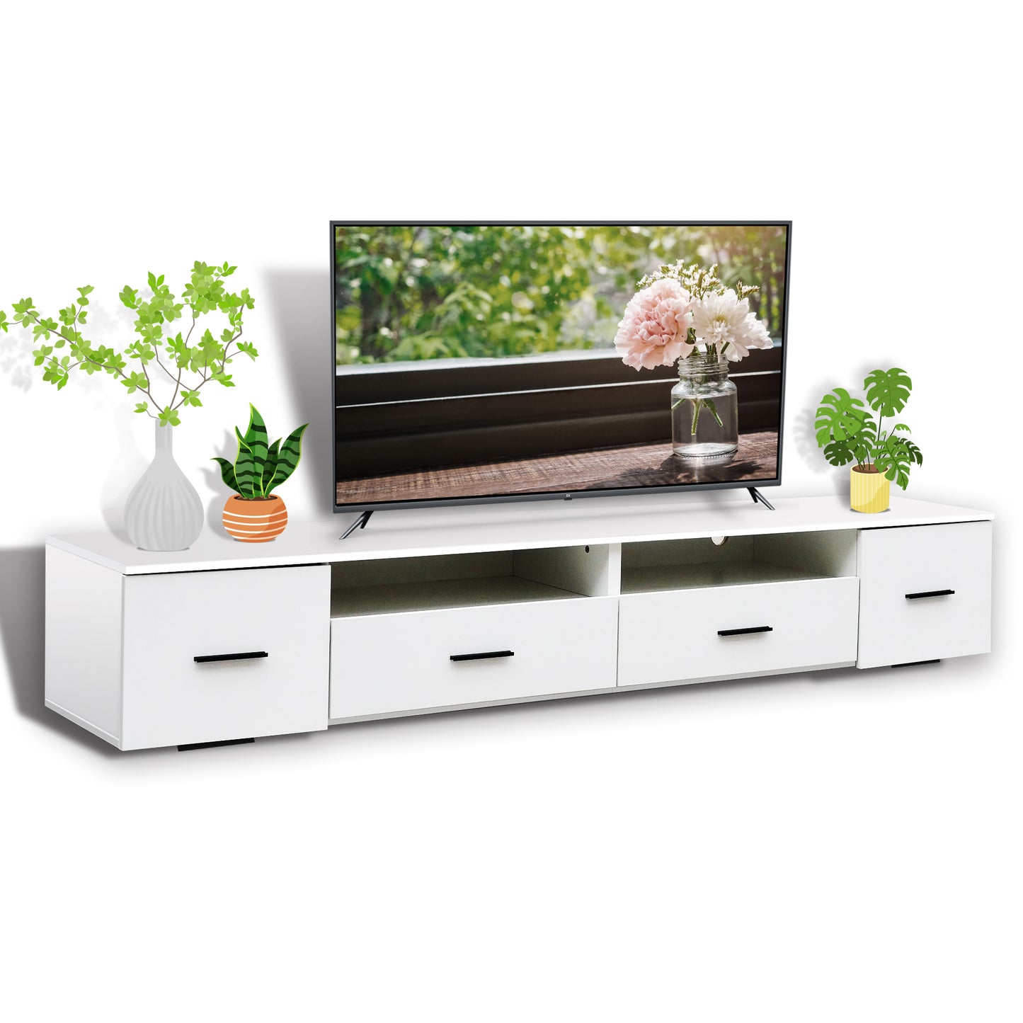 TV cabinet