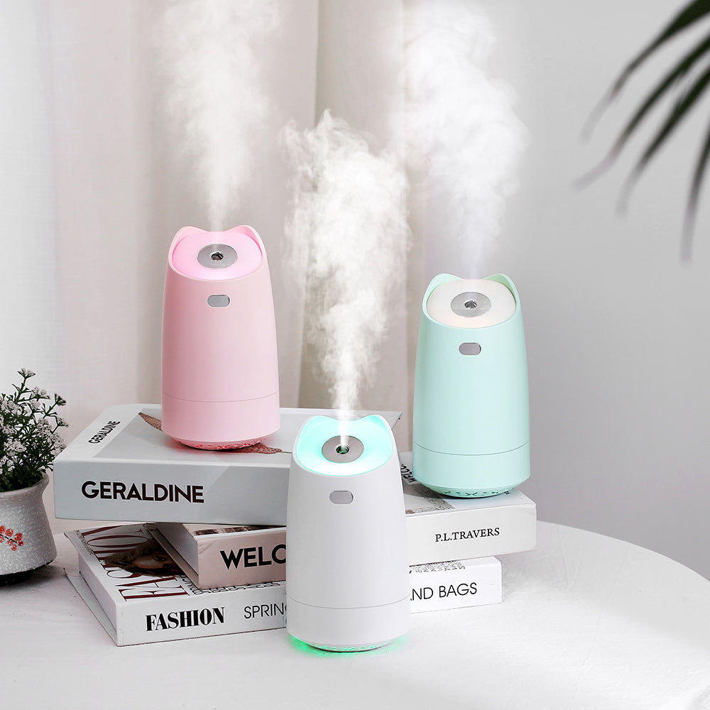 Portable USB Humidifier