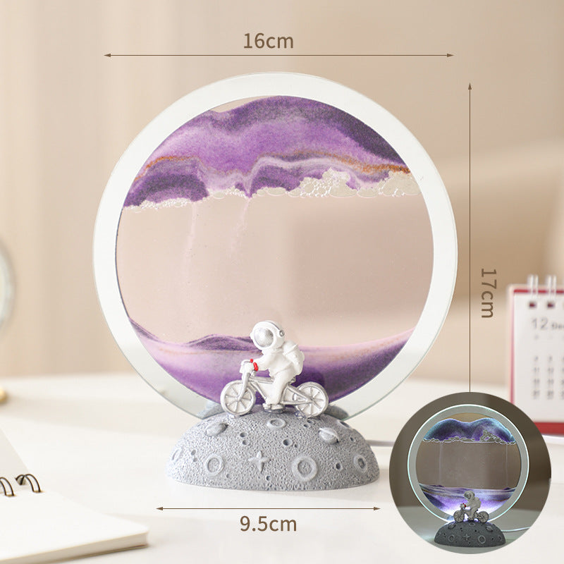 Table lamp (astronauts) (LED)