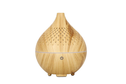 Humidificateur et aromathérapie