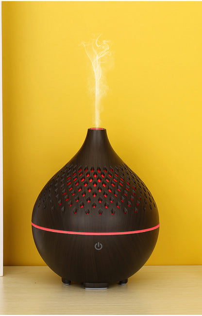 Humidificateur et aromathérapie