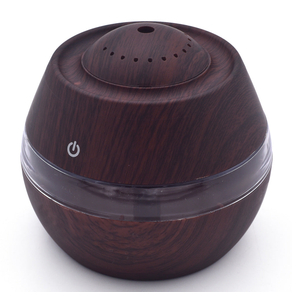 Humidificateur USB avec aromathérapie.