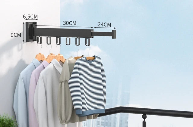 foldable wall hangers