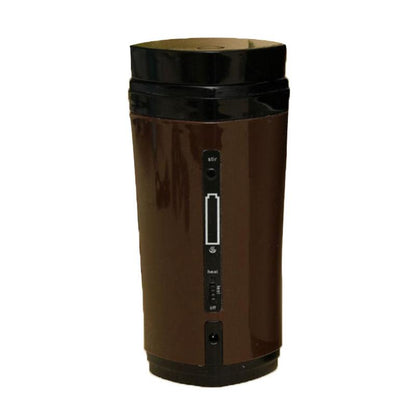 Tasse de café (isolante) chauffante automatique (USB)