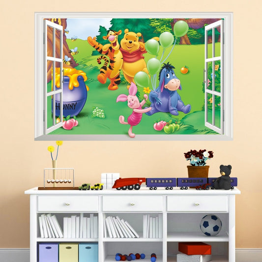 Wall sticker (Winnie)