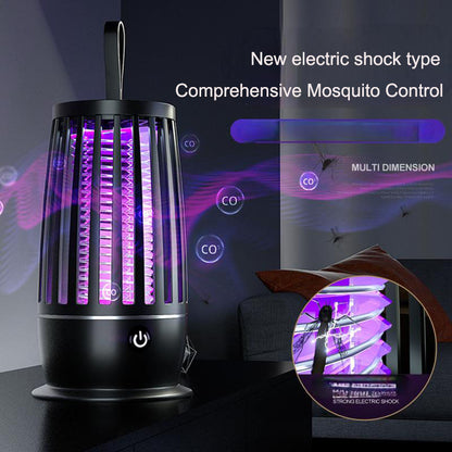 Mosquito repellent lamp