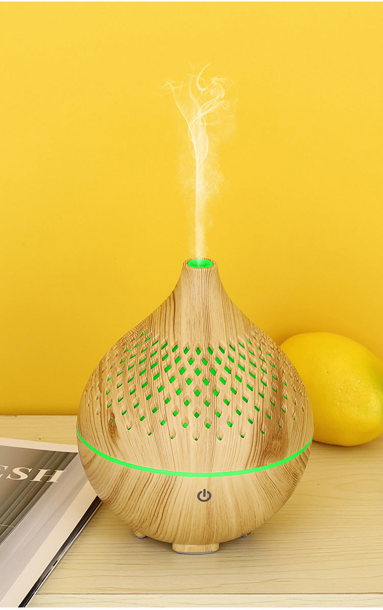 Humidifier and aromatherapy