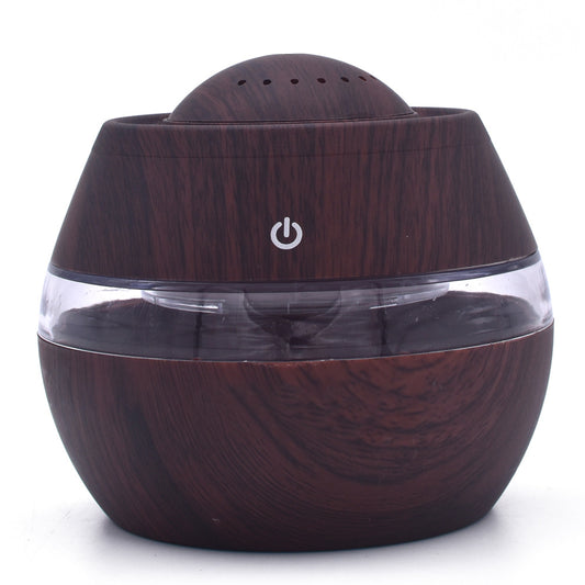 USB humidifier with aromatherapy.