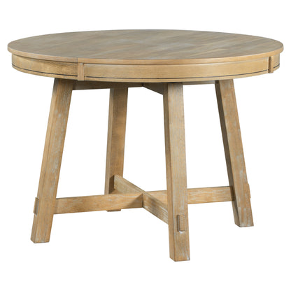 Round table set (5 pieces)