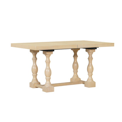 Dining table set (6 pieces)