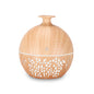 New Hollow Wooden Humidifier (USB+130ml)