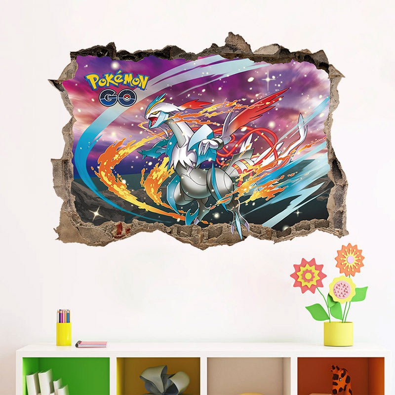 3D Wall Sticker (Pokémon)