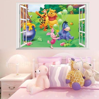 Wall sticker (Winnie)