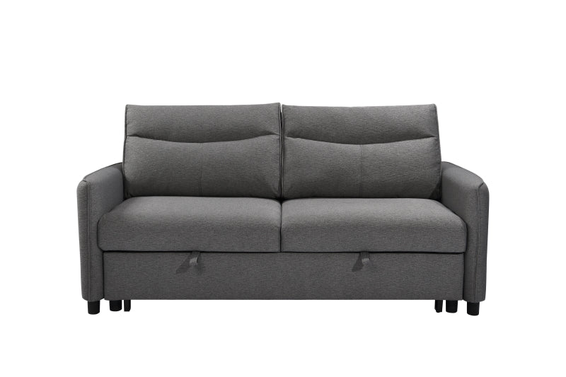 3 in 1 modern sofa bed.