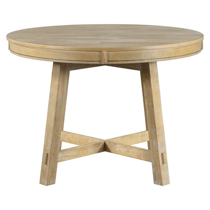 Round table set (5 pieces)