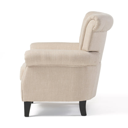 Fauteuil luxueux style président