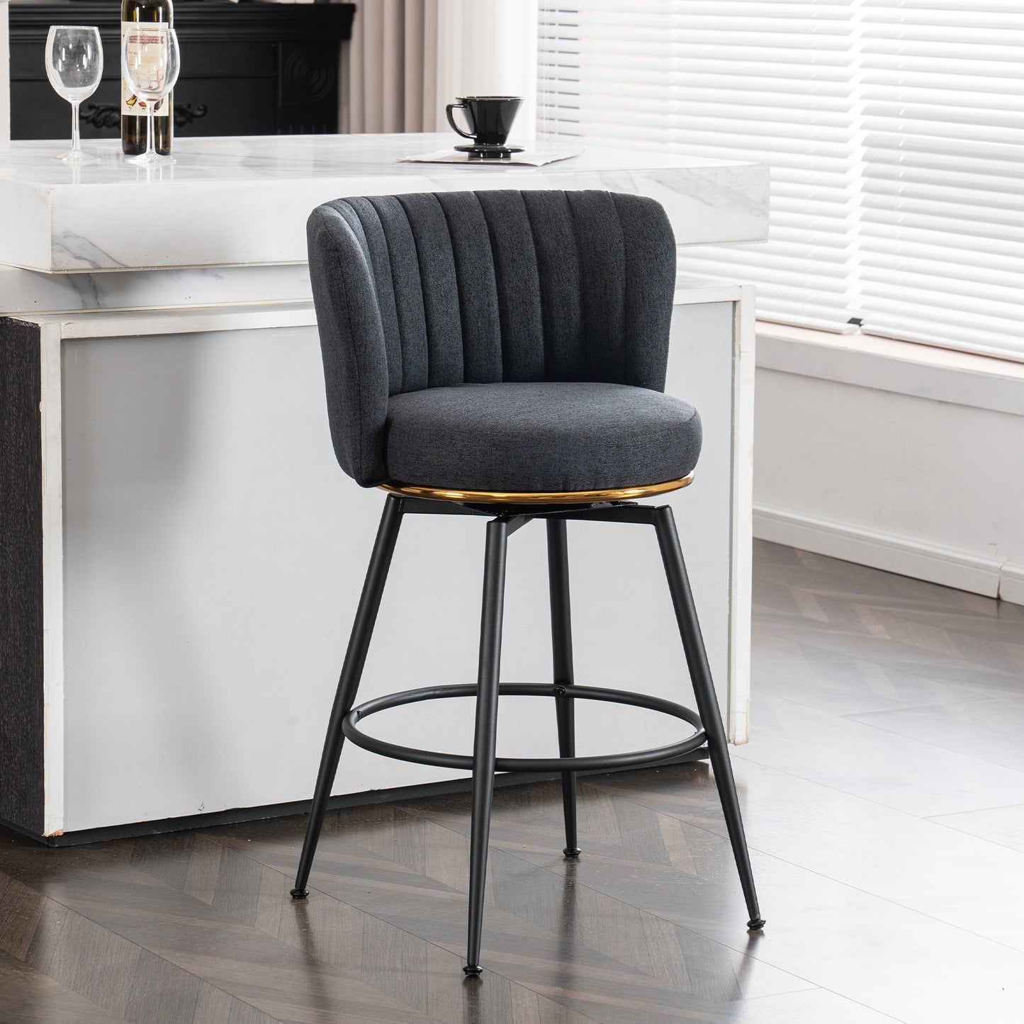 Bar stool (set of 2)