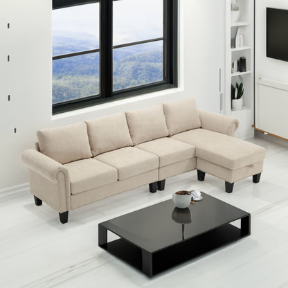 Sectional sofa